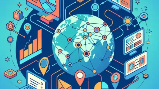 "Analisis performa aplikasi multi-region menggunakan platform optimasi dan monitoring terbaru untuk meningkatkan kinerja dan efisiensi aplikasi."