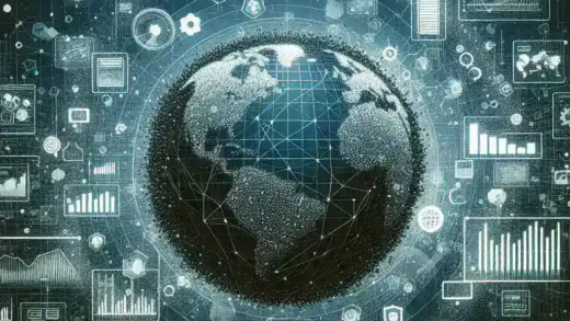 "Diagram analisis performa aplikasi multi-region dengan grafik kinerja dan peta global untuk optimasi kinerja aplikasi secara efektif."