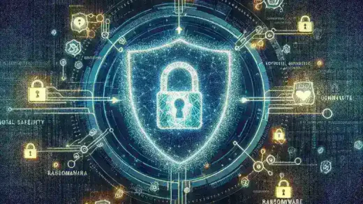 "Startup keamanan digital lokal meluncurkan solusi anti-ransomware untuk melindungi korporasi dari serangan siber."