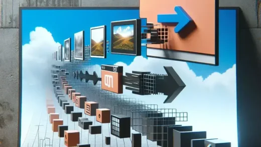 "HEIC to JPG converter tool interface showcasing easy steps to convert images for free, as highlighted in the article 'Download Converter HEIC ke JPG Gratis - Solusi Mudah Konversi Format Gambar.'"