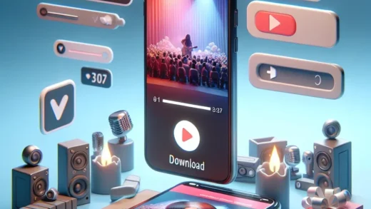 "Tutorial langkah demi langkah menggunakan TikTok Video Downloader untuk mengunduh video TikTok tanpa watermark, termasuk fitur dan tips penting."